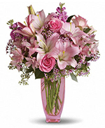 Teleflora's Pink Pink Bouquet